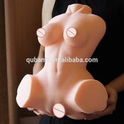Sex doll male masturbation pocket pussy 3D super love doll torso and metal skeleton big ass doll and tight vagina soft ass adult from AutomaticWoman
